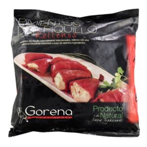 Pimientos del piquillo
